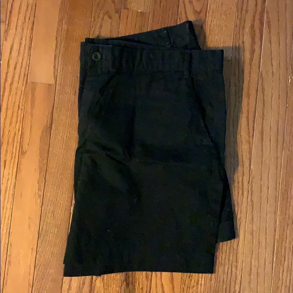 Black Shorts - Picture 2 of 3